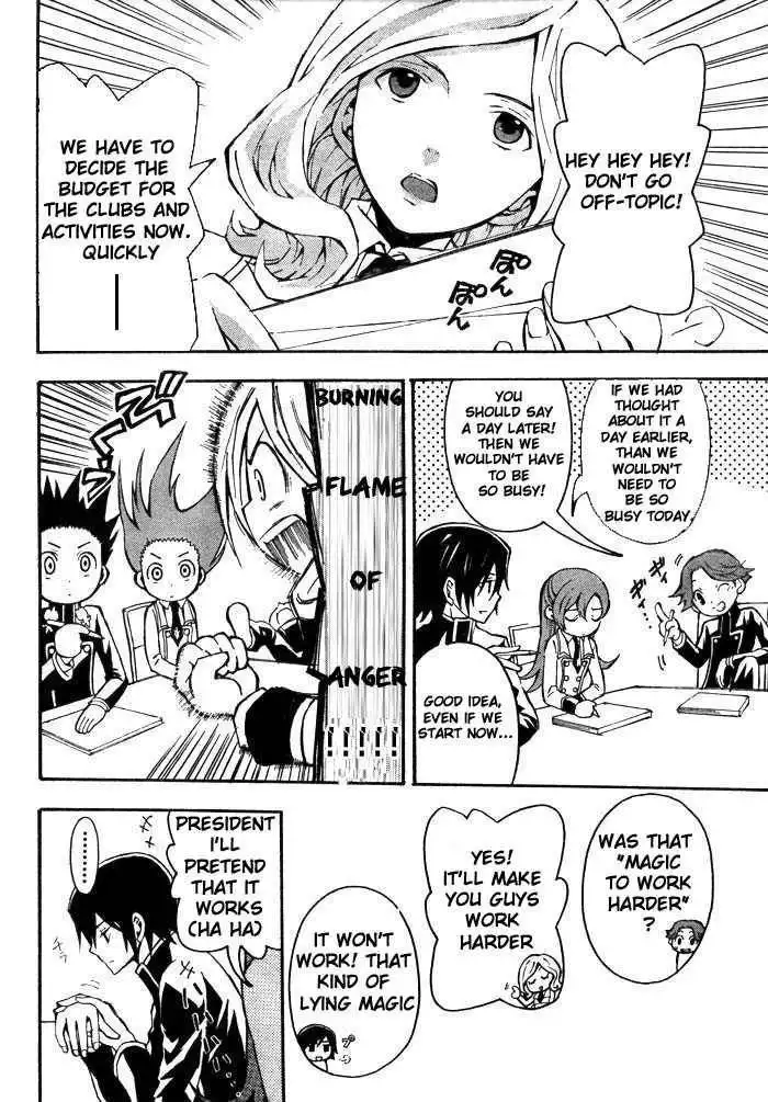 Code Geass: Lelouch of the Rebellion Chapter 2 9